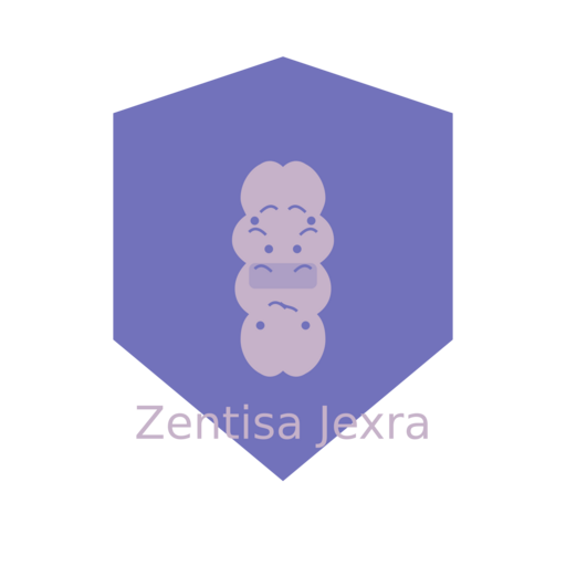 Zentisa Jexra Logo